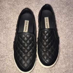 Steve Madden slide on sneakers